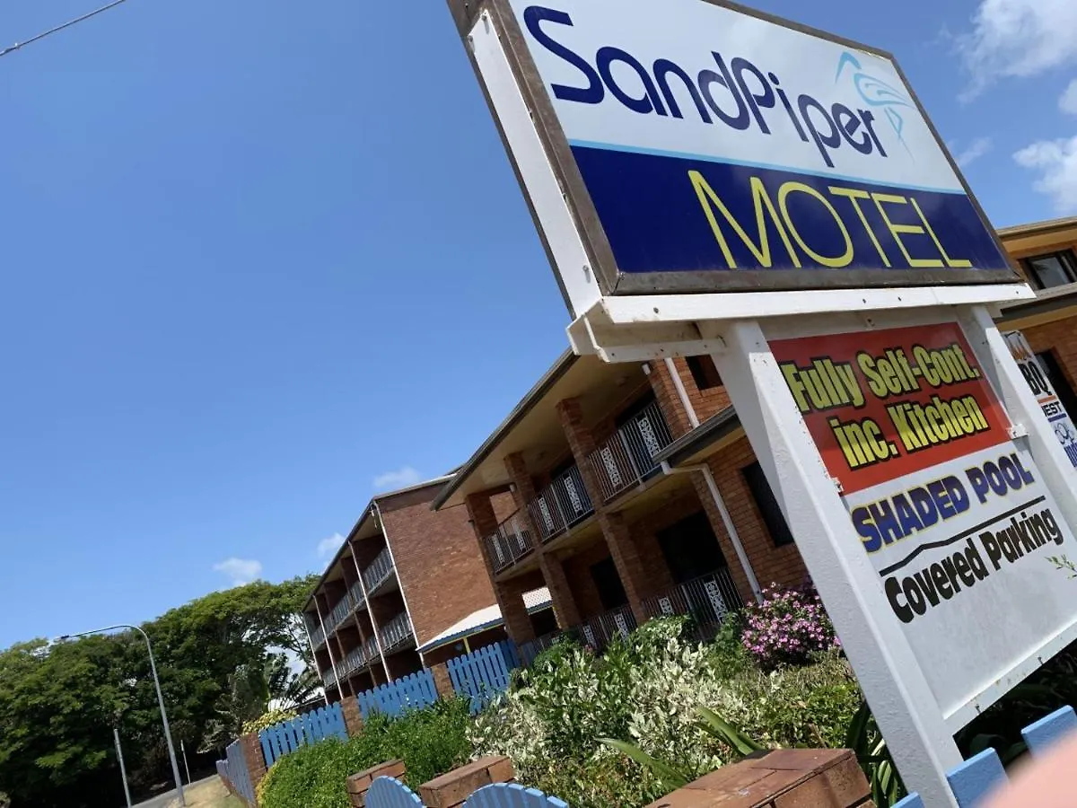 Sandpiper Motel Grasstree Beach Australien