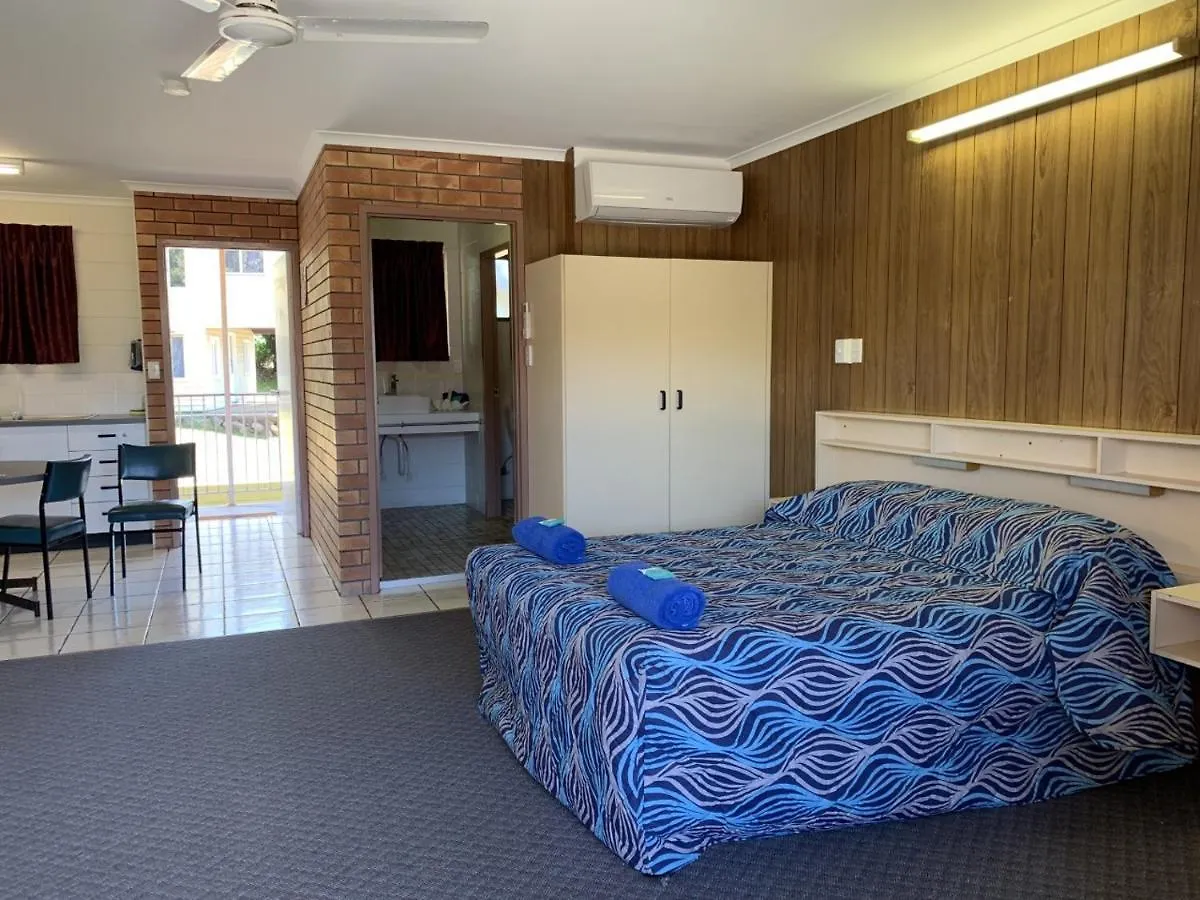 Sandpiper Motel Grasstree Beach 0*,