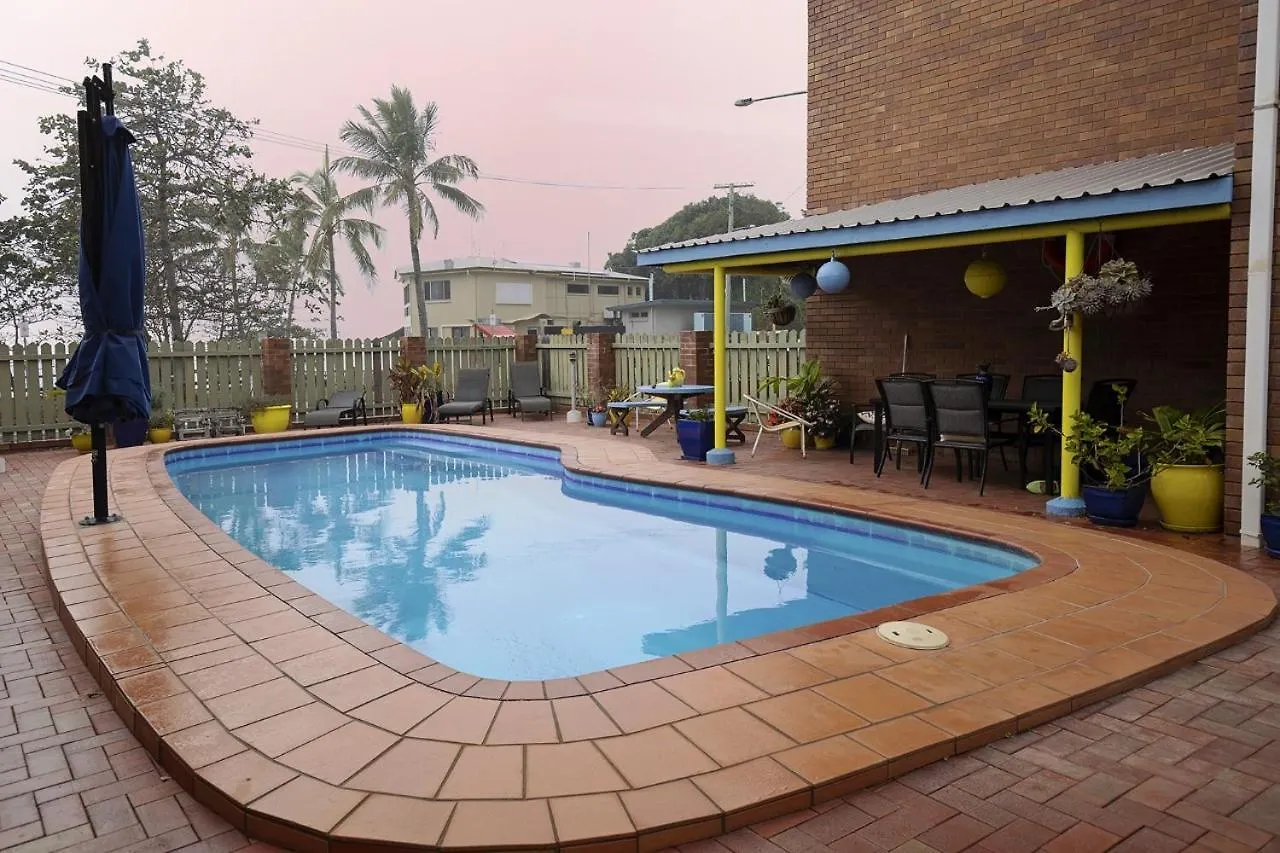 Sandpiper Motel Grasstree Beach 0*,  Australien