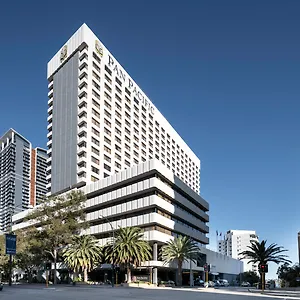 Pan Pacific 5*, Perth Australien