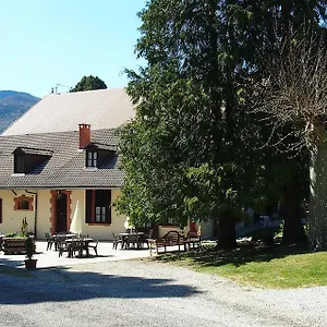 La Source 3*, Saint-Pierre-d'Argencon Frankreich