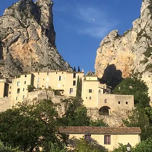 Particulier Des Lumieres , Moustiers-Sainte-Marie Frankreich
