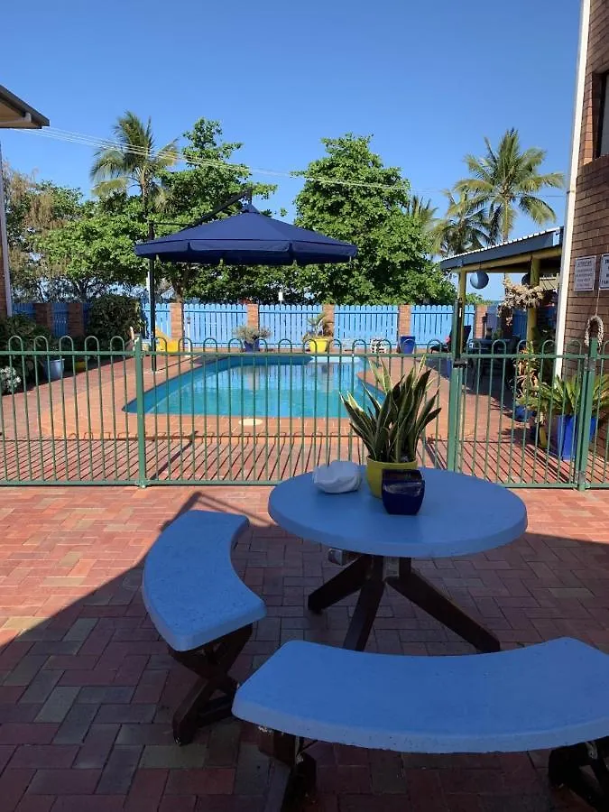 Hotel Sandpiper Motel Sarina