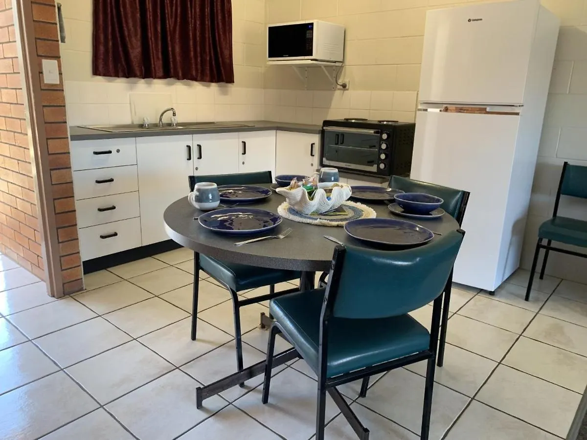 Sandpiper Motel Sarina Australia