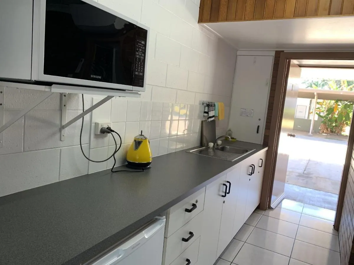 Sandpiper Motel Grasstree Beach أستراليا