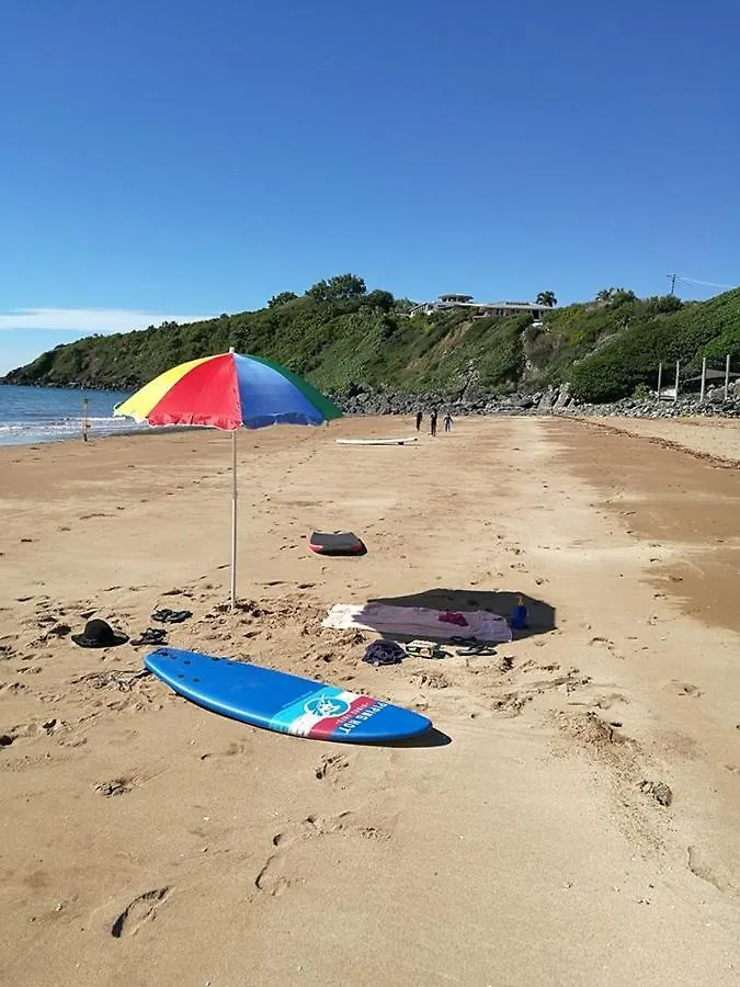 فندق Sandpiper Motel Grasstree Beach