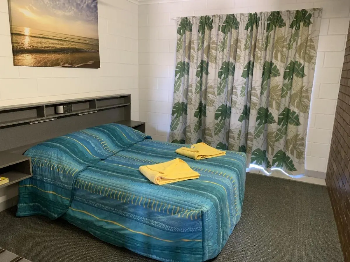 فندق Sandpiper Motel Grasstree Beach