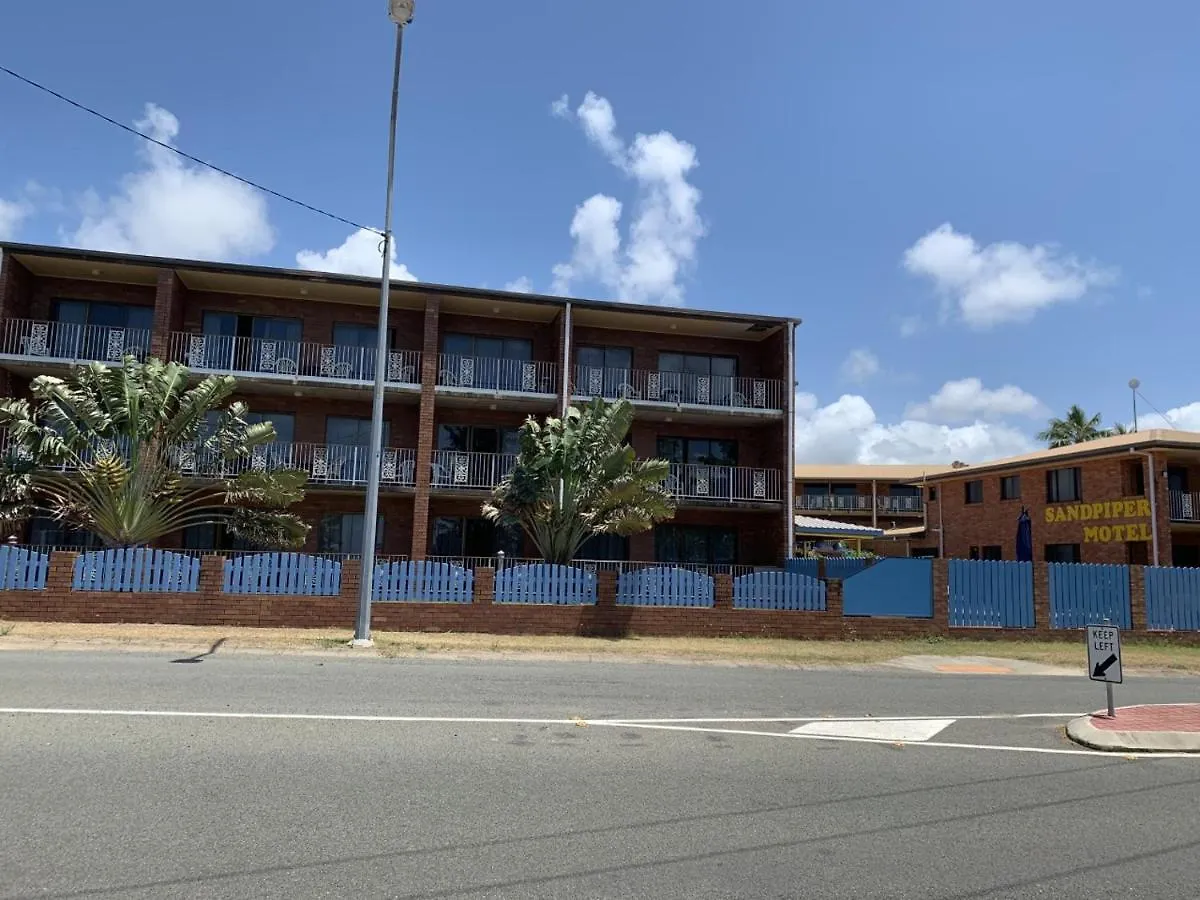Sandpiper Motel Sarina