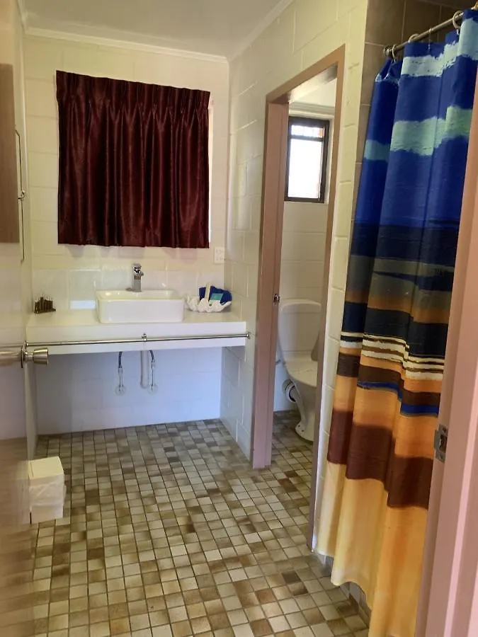 Sandpiper Motel Sarina 0*,